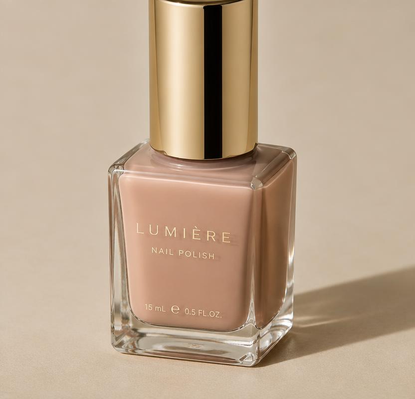 Nail polish bottle